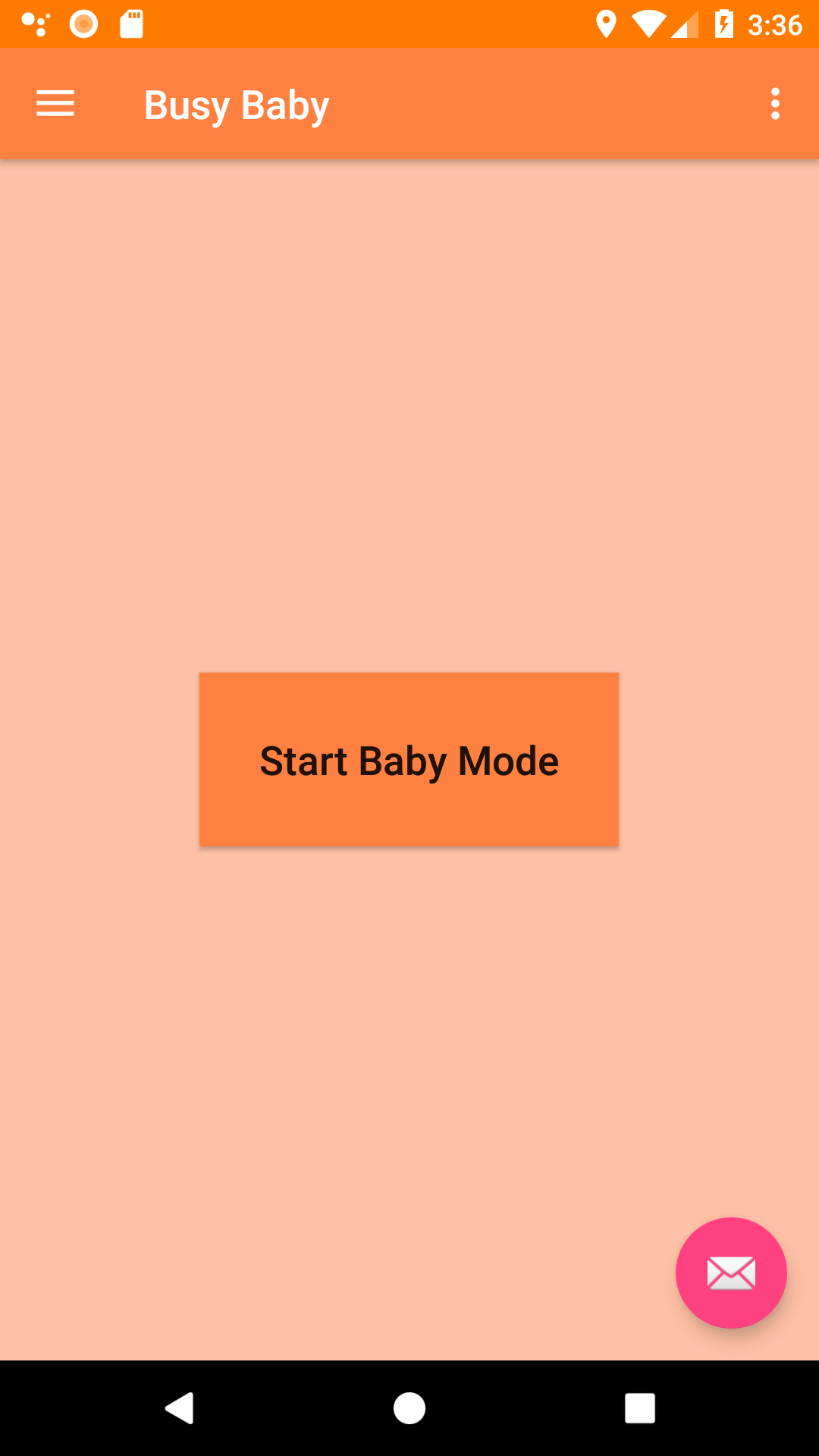Busy Baby Custom Song Creator