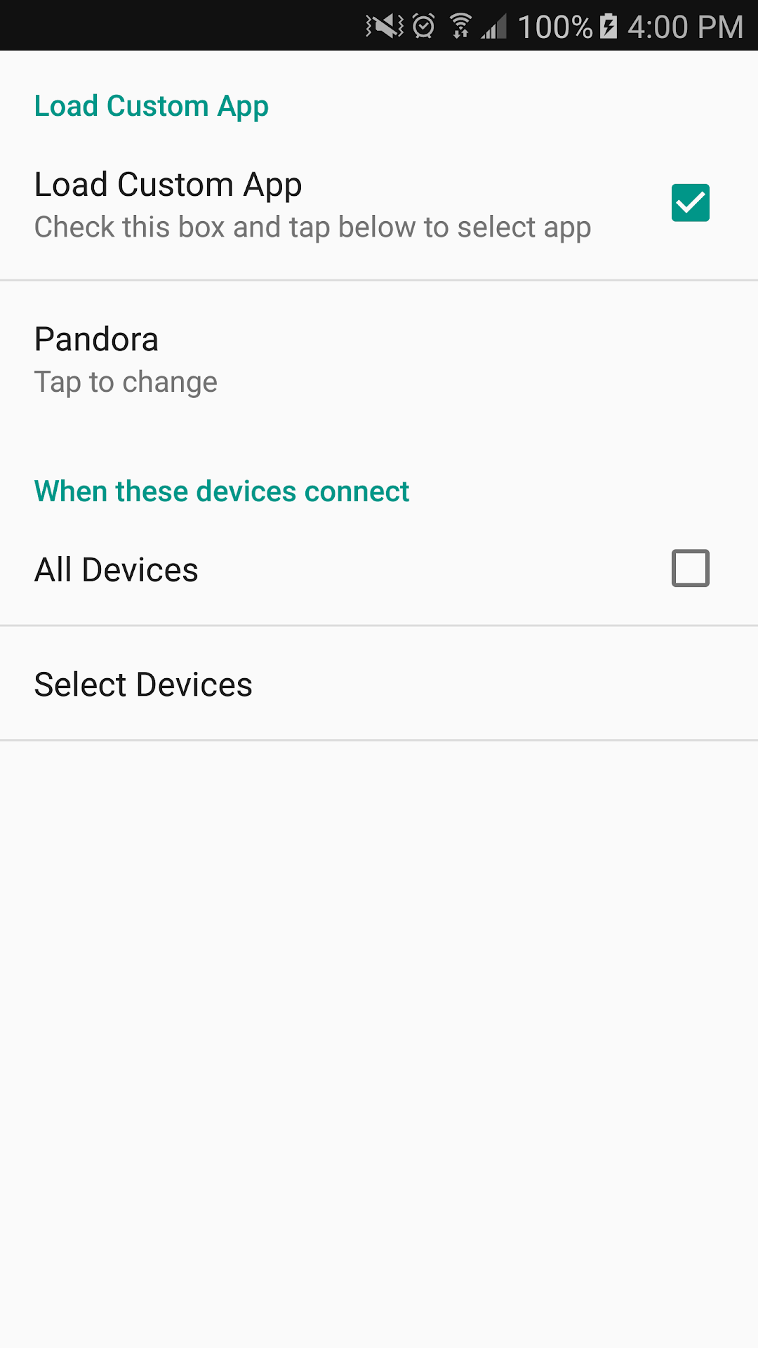YouBlue Auto Control WiFi Settings